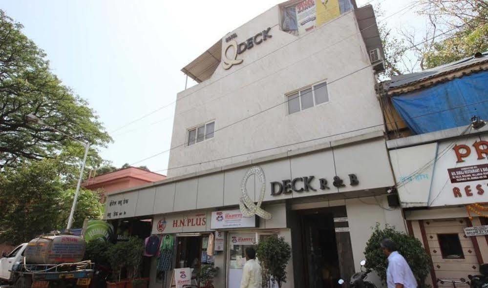 Hotel Q Deck Bombaj Zewnętrze zdjęcie